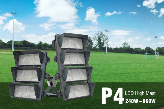 LED High Mast LED Lighting