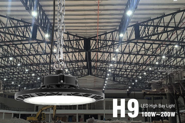 High Bay LED Lighting