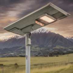 Solar Street Lighting