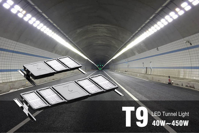 Tunnel LED Lighting