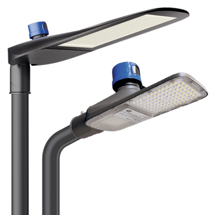 DARMON G9 LED Luminaire for Public Lighting Powers: 20W to 180W