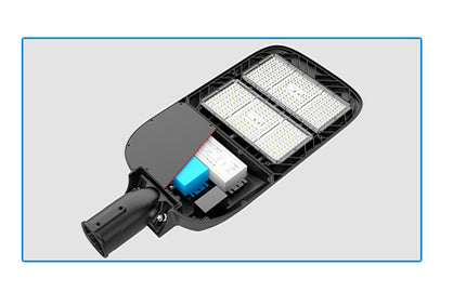 DARMON G9 LED Luminaire for Public Lighting Powers: 20W to 180W