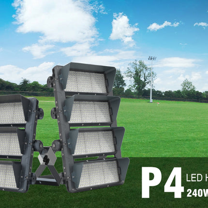 DARMON P4 LED High Mast Light