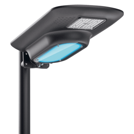 Darmon S6 “ALL IN ONE” Solar LED Street Light Powers: 20W to 50W